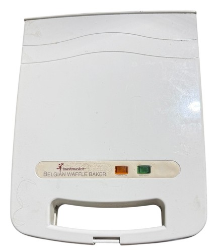 Toastmaster belgian waffle - toastmaster,