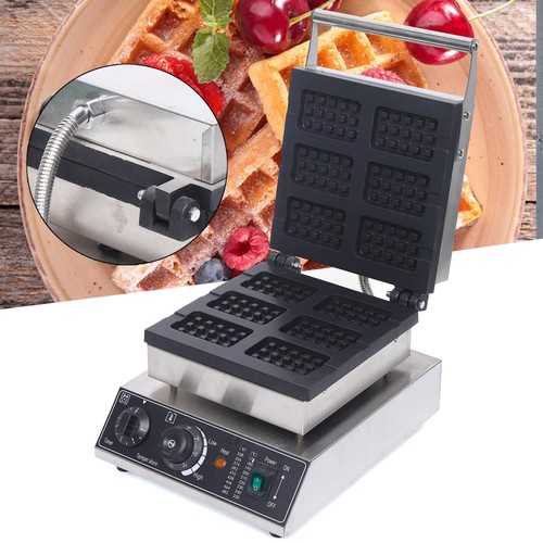 Commercial nonstick waffle - commercial,