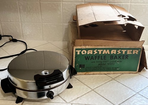Vintage toastmaster w252 - vintage,