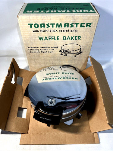 Vintage toastmaster w252 - vintage,